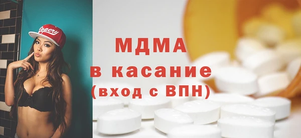 хмурый Алексин